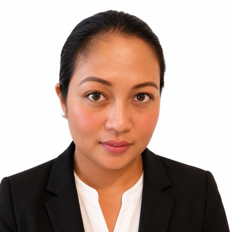 Portrait of Daisy Jane Escaro